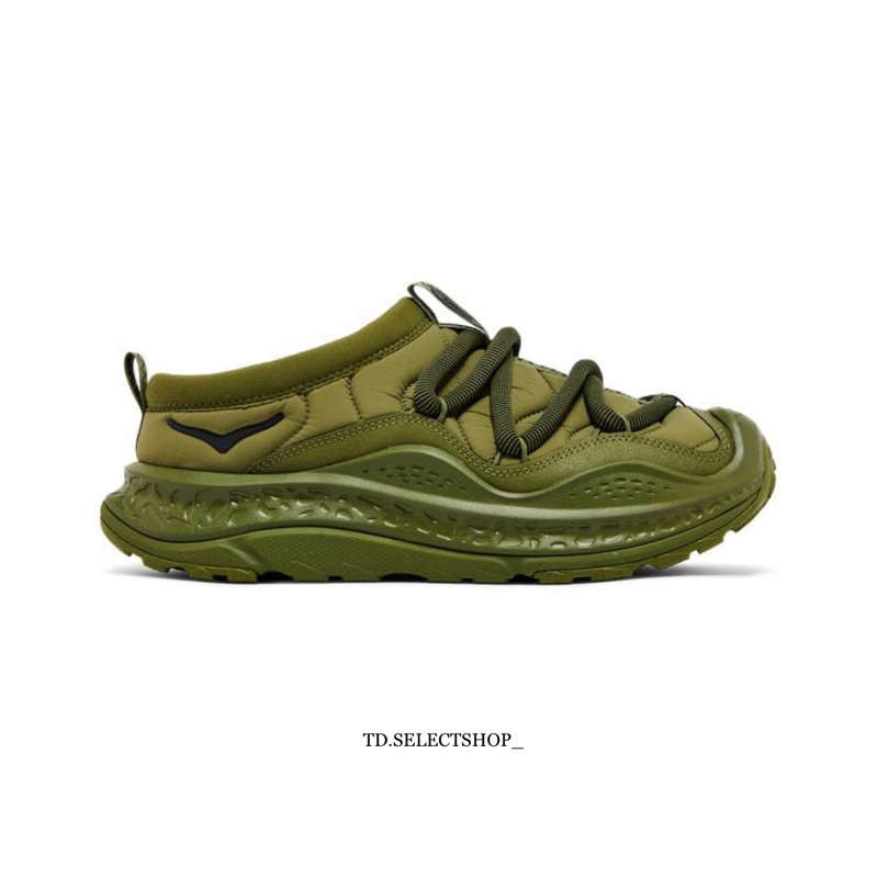 【T.D.】Hoka one one Ora Primo 'Forest Floor' 綠