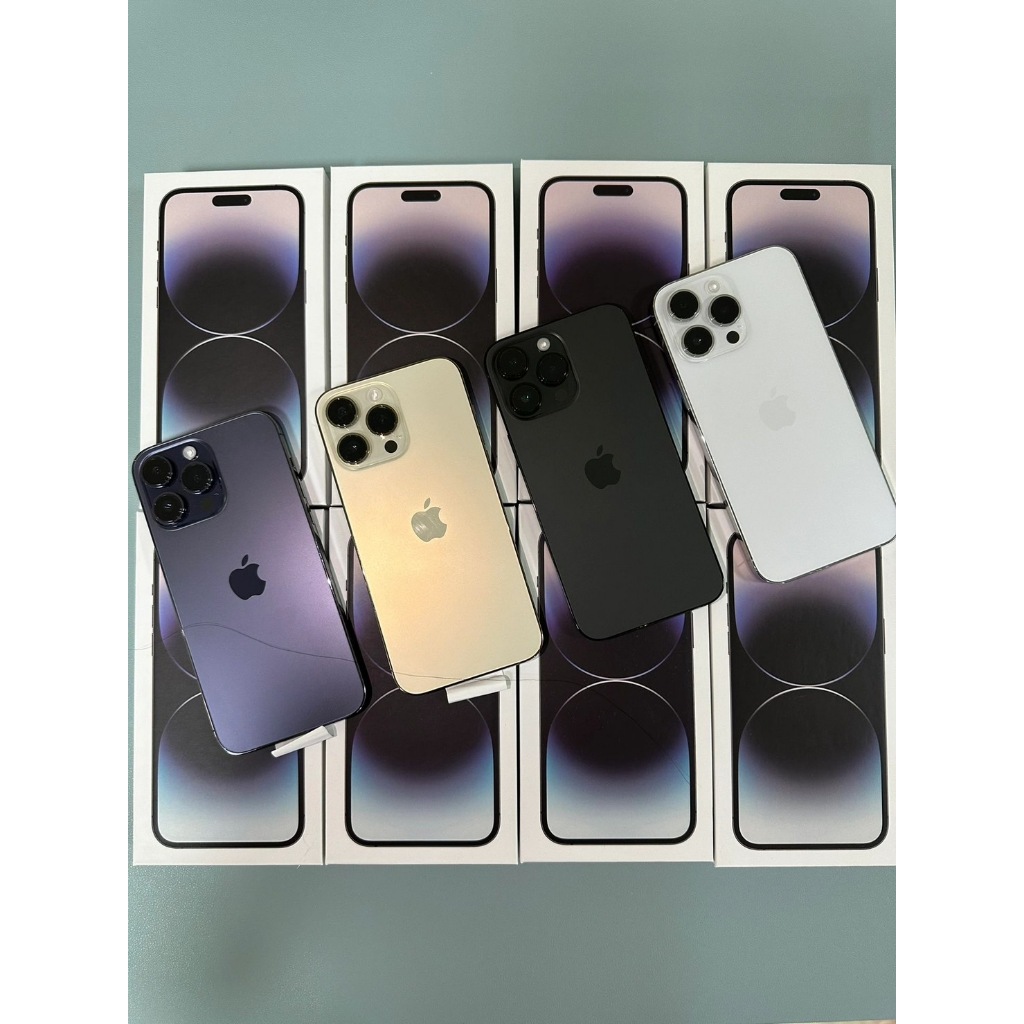 台南二手機 iPhone 14 Pro Max 福利機活動價 現貨販售中【 台南iPhone二手機】14Pro二手機