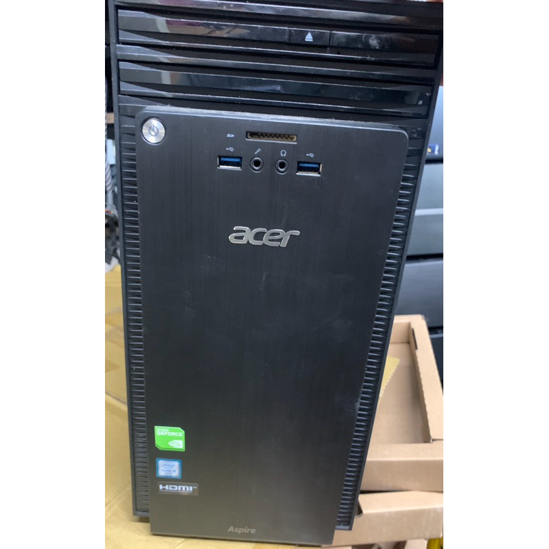 宏碁 1151 套裝機 Acer Aspire TC-710 四核 i5-6400 8G 1TB Gt710