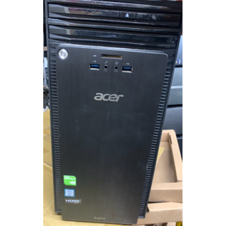 宏碁 1151 套裝機 Acer Aspire TC-710 四核 i5-6400 8G 1TB Gt730