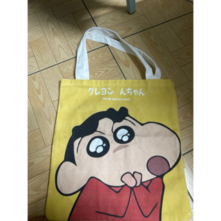 全新 手提袋 屁桃/蠟筆小新