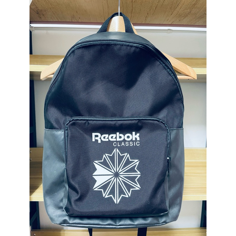 🎉二手包包出清🎉Reebok後背包 黑 9成新