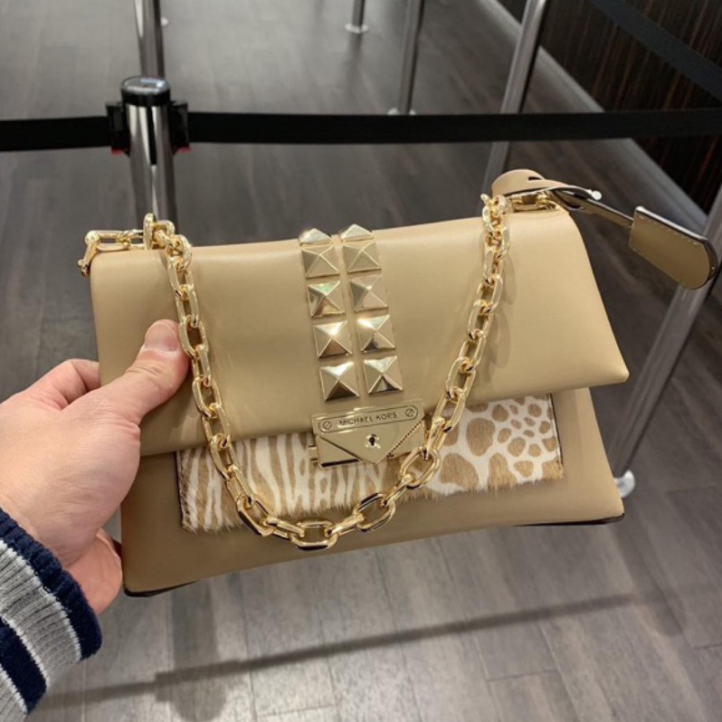 Michael Kors CECE鏈條包 全新現貨