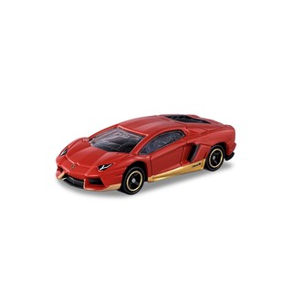 『 單位日貨 』 日本正版 TOMICA 多美 X 玩具反斗城 藍寶堅尼 Coupe Aventador Miura