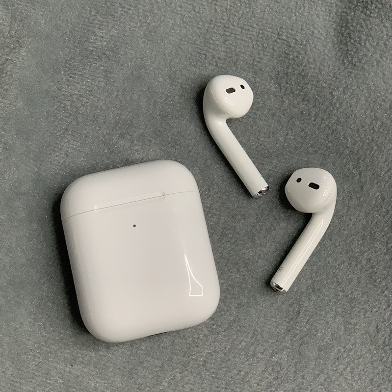 《台灣本土24小時發出》99新正品Apple AirPods 2代 無線充電版