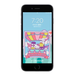 幾乎全新 iPhone6S 電池100 iPhone6 Apple/蘋果手機 交換禮物 備用機 蘋果6 蘋果6S 二手機