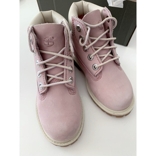 timberland粉紅童靴 #女童 #童靴 #timberland