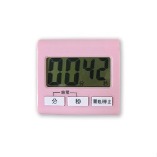 《仁和五金/農業資材》電子發票 倒數計時器 PC-008G 計時器 定時器 廚房計時 021