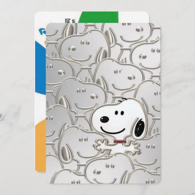 史努比 造型 悠遊卡(實體悠遊卡、非貼紙) / 陶瓷強力磁鐵 / 馬克杯：Snoopy Woodstock 生日禮物