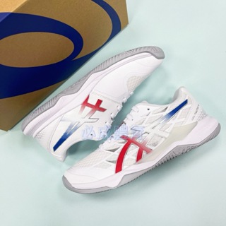 (現貨) ASICS GEL-TACTIC 12 排球鞋 寬楦 1073A071 排球鞋 羽球鞋 桌球鞋 手球鞋 排羽球