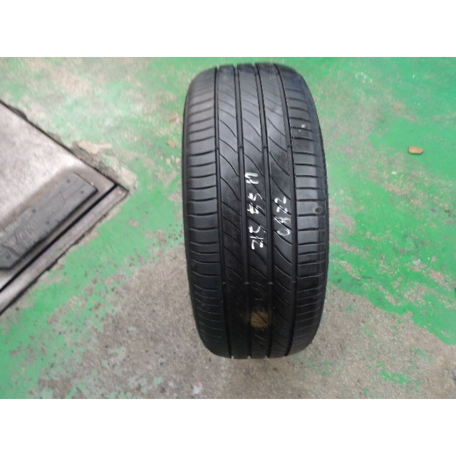 日興隆中古胎  Michelin米其林 PRIMACY 3ST 215/55/17 就1條