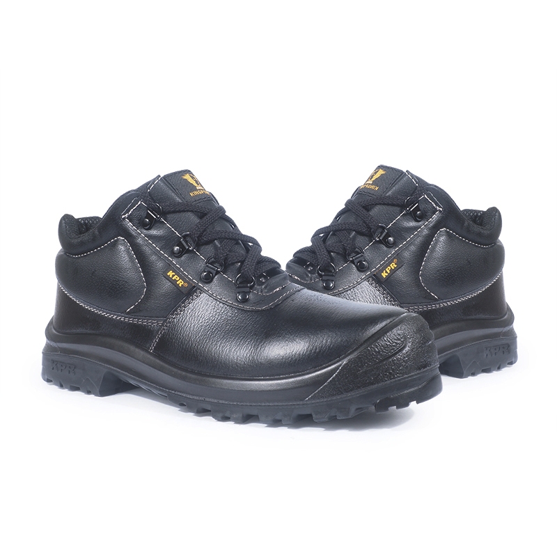 KPR尊王安全鞋 大底耐熱安全鞋、工作鞋M-026