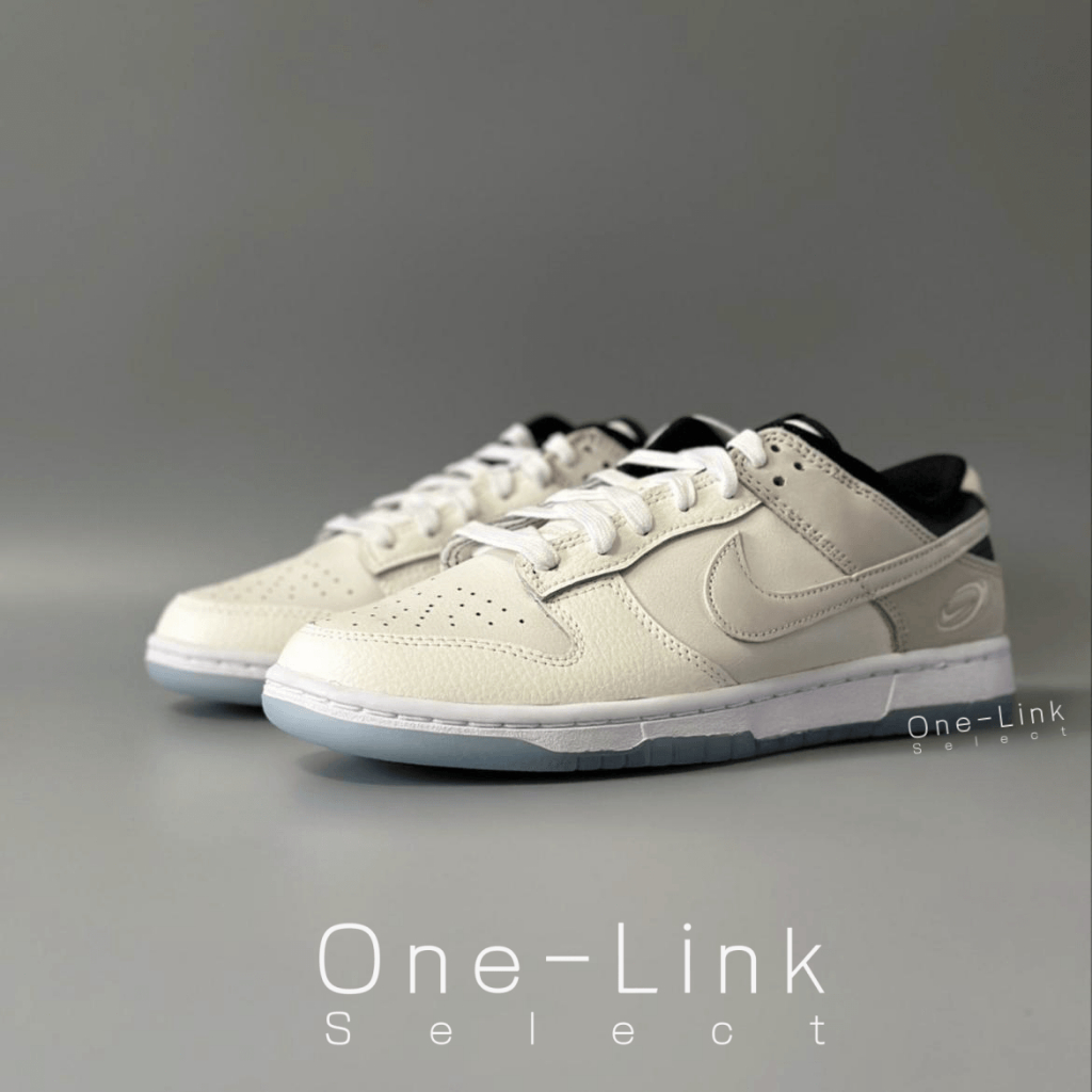 【One-link】Nike Dunk Low SE 冰底 夜光 低筒 女鞋 灰藍 FN7646-030