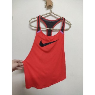 專櫃正品NIKE dri fit 機能背心上衣