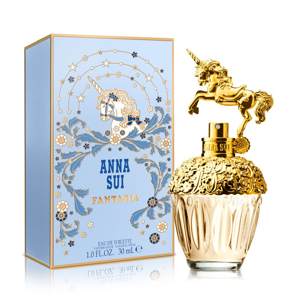 Anna Sui 安娜蘇 童話獨角獸女性淡香水(30ml)~(50ml)~(75ml)