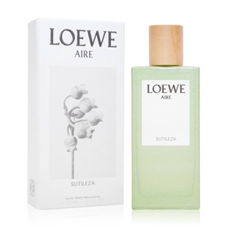 LOEWE AIRE SUTILEZA 馬德里奇蹟天光女性淡香水 100ml