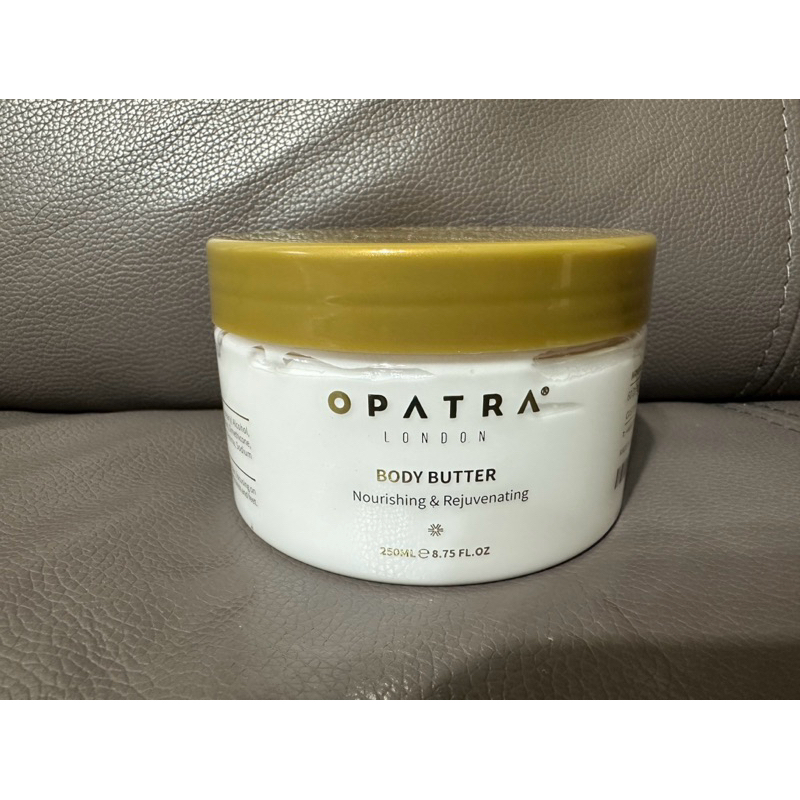 OPATRA修護滋養身體霜