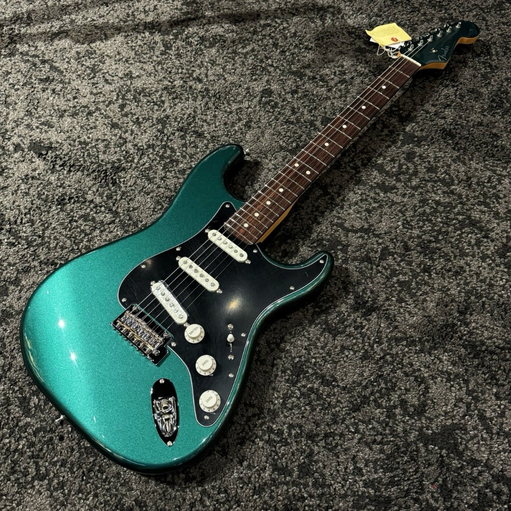 Fender FSR hybrid ii strat tw sag asia -23 電吉他 亞洲限量版【宛伶樂器】
