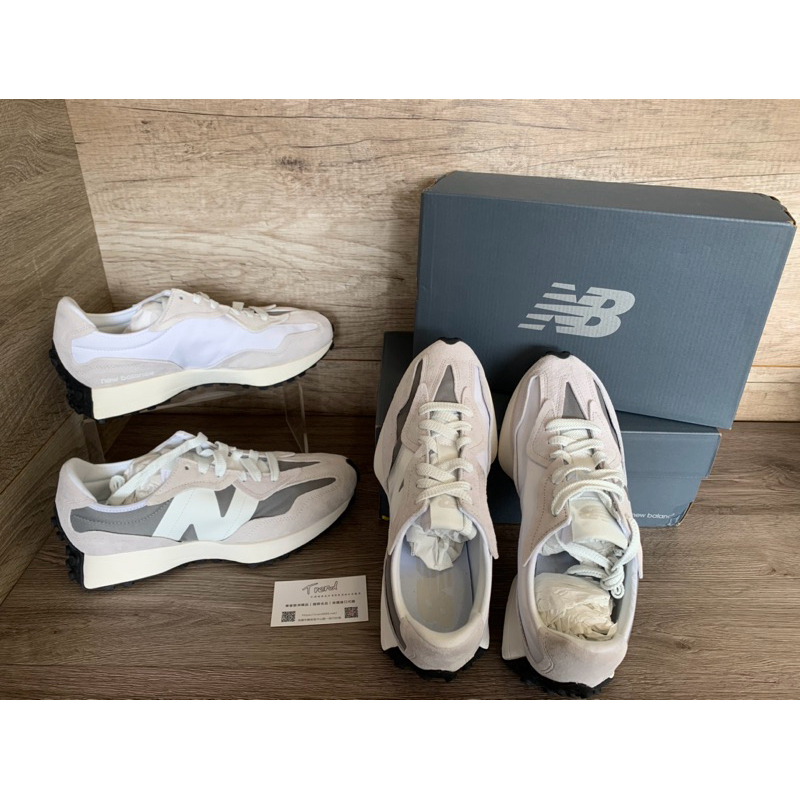 Trend國際精品✨ New Balance U327WED 休閒鞋 327 復古 N字鞋 男女鞋 紐巴倫 麂皮情侶鞋