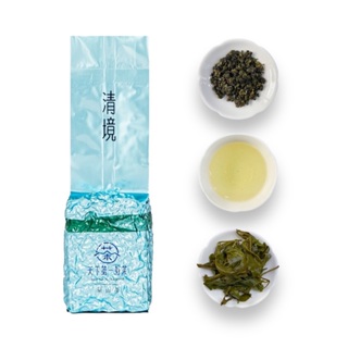 【天下第一好茶】梨山清境茶(150g) - 清香果韻 / 水甜滑口