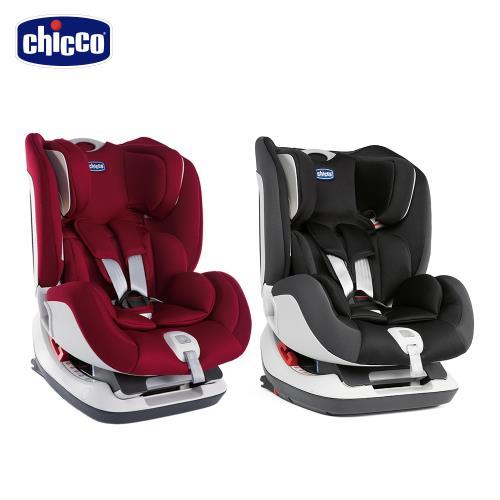 Chicco Seat up 012 Isofix 0-7歲 安全汽座加贈雙配件