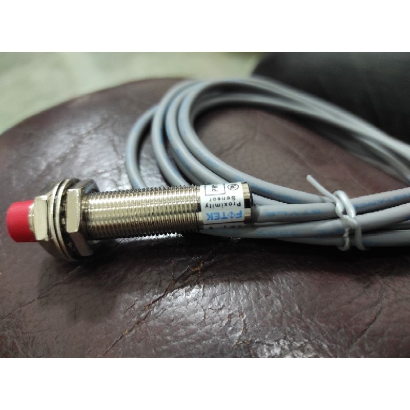 FOTEK 圓筒型近接開關PM12-04N