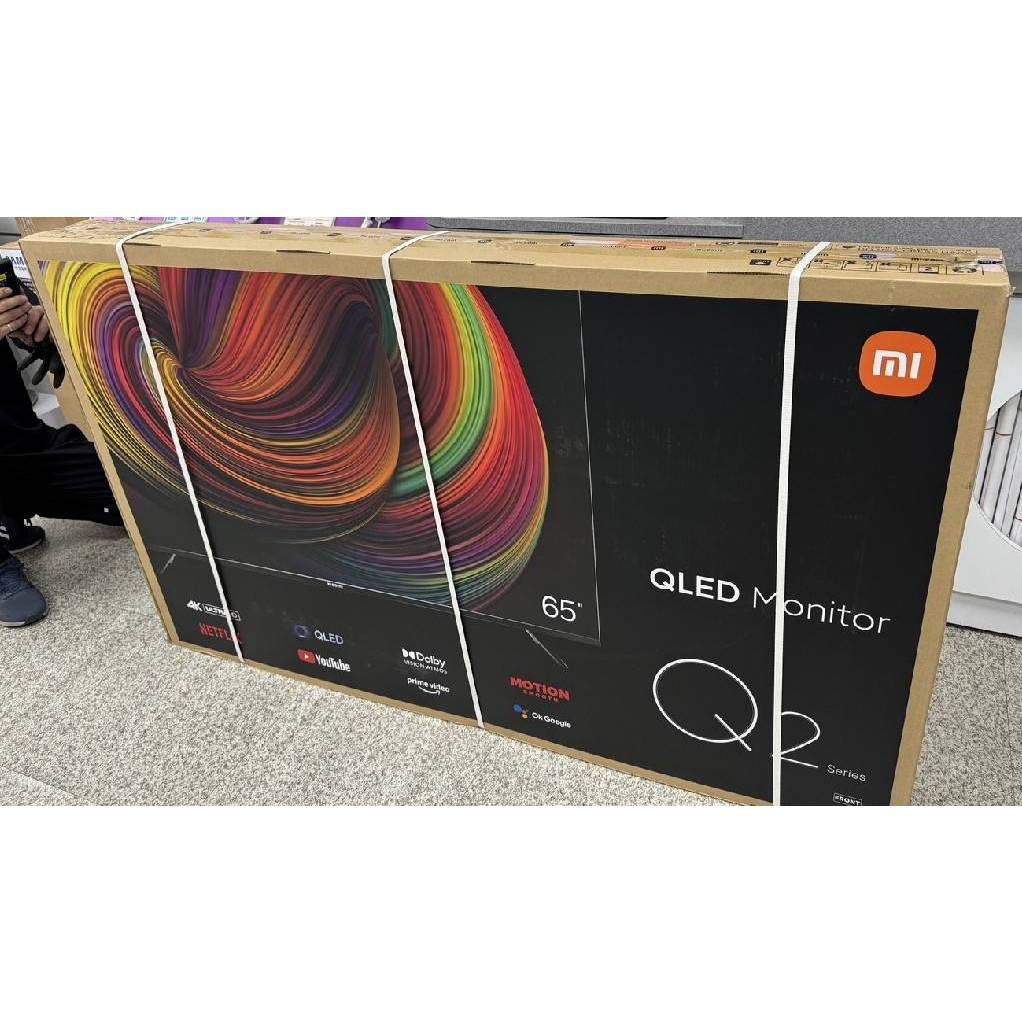 小米 Xiaomi 智慧顯示器 Q2 65型 電視