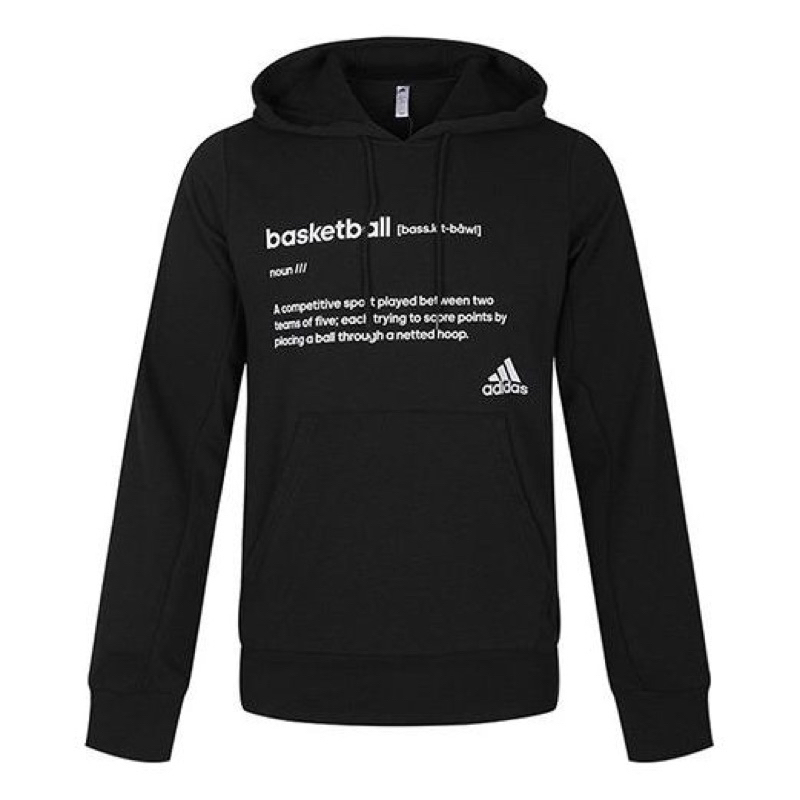 愛迪達 adidas 基本款帽t FR9336