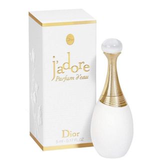 【Dior 迪奧 】J'adore Parfum dEau 澄淨香氛5ml hi484!!