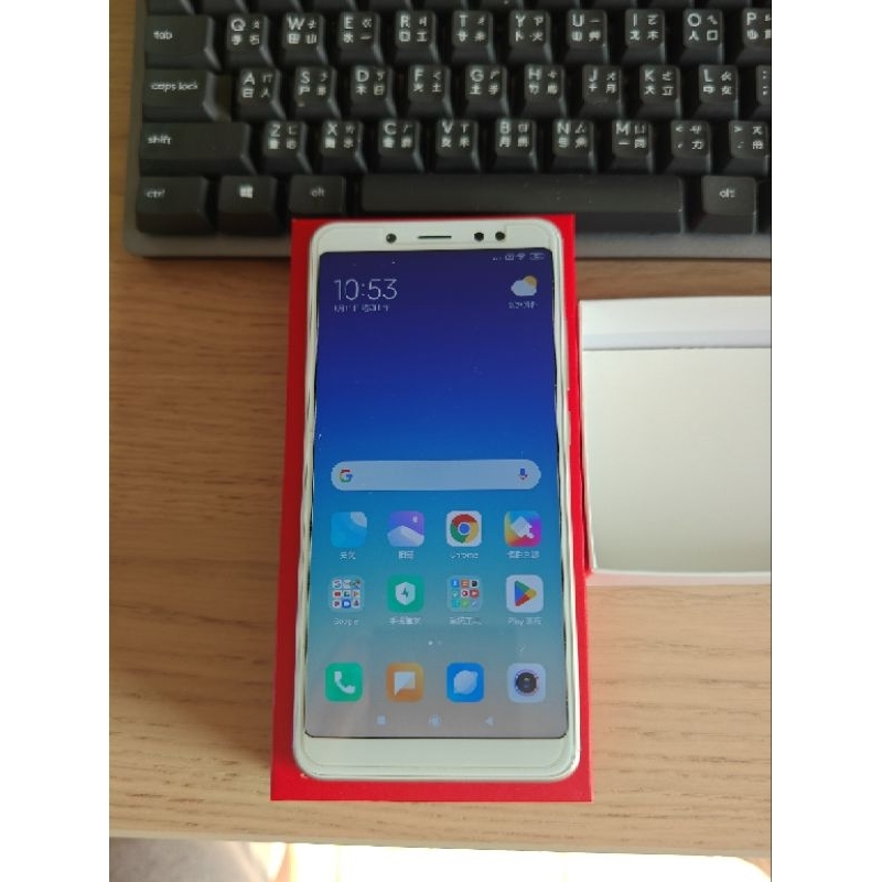 Redmi 紅米 Note5 [4G/64G]