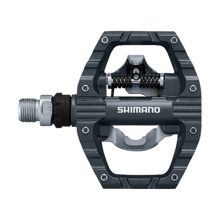 公路騎乘專用 SHIMANO SPD 踏板 PD-EH500