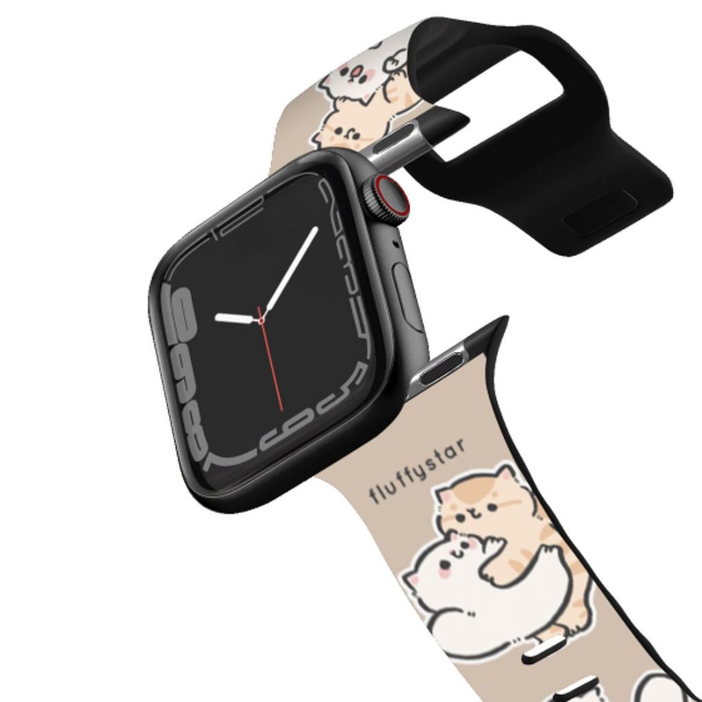 CASETiFY Apple Watch Impact 強悍錶帶 六款可選 兩個尺寸