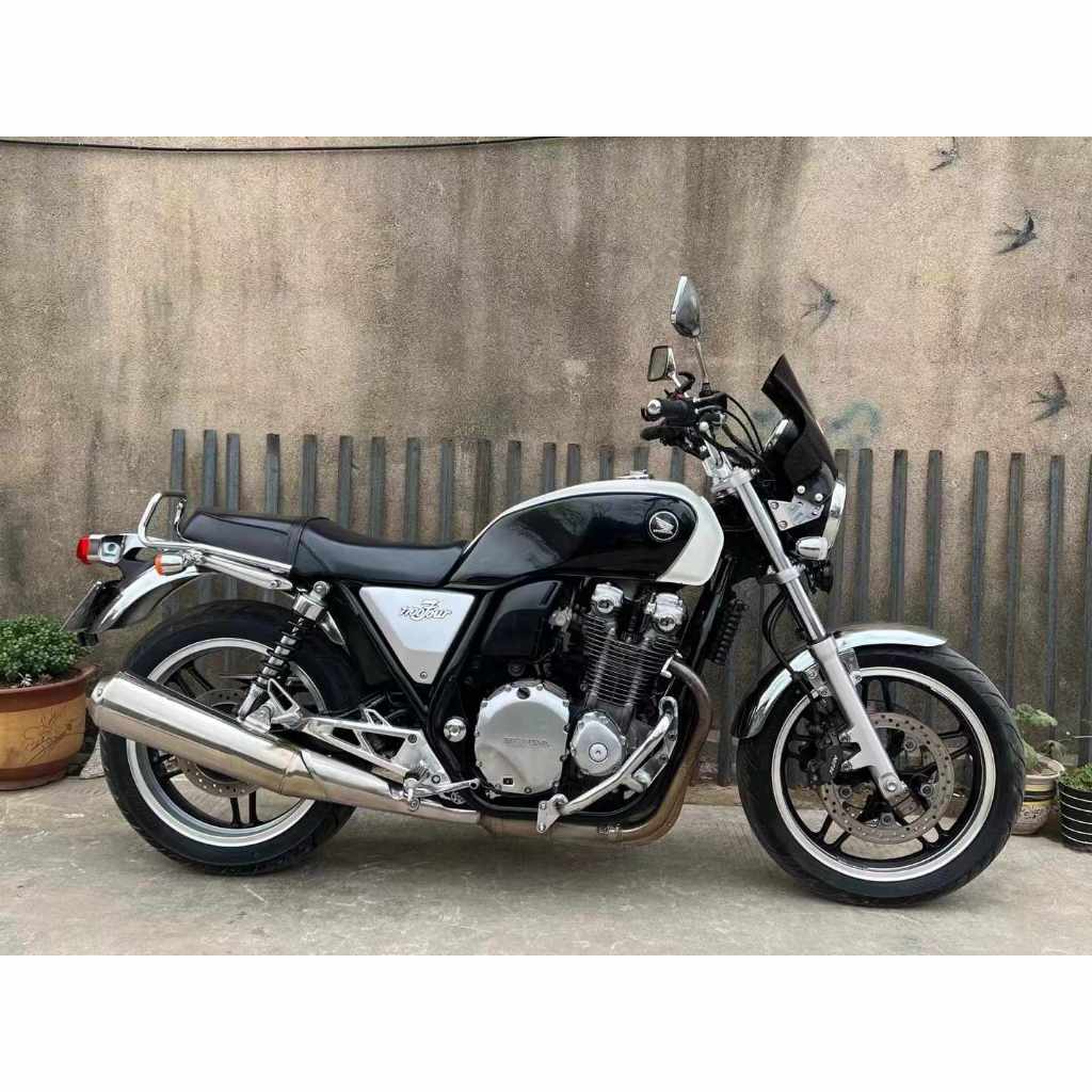 CB1100RS黑色後扶手  適用於 本田 CB1100RS改裝後扶手  CB1100RS 後扶手後架 CB1