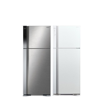 《再議價》日立家電【RV469BSL】460公升雙門冰箱(與RV469同款)冰箱BSL星燦銀(回函贈)(全聯200元)