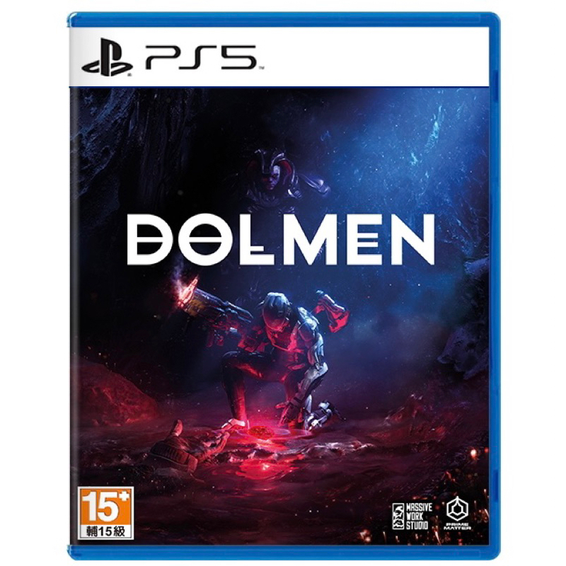 全新PS5 墮夢 Dolmen中文版