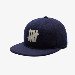 [UD7] 現貨 UNDEFEATED ICON APPLIQUE STRAPBACK老帽 鴨舌帽 深藍 海軍藍