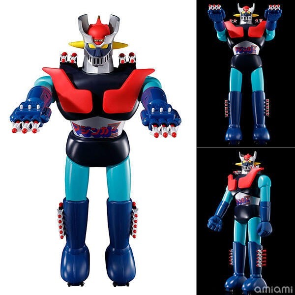 《$uper Toys》1月預購 60CM 超合金魂 無敵王者 Jumbo Machineder 無敵鐵金剛 魔神Z公仔