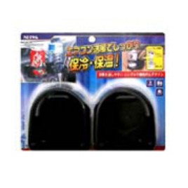 SEIWA W351 冷氣孔飲料架 2人 車用杯架
