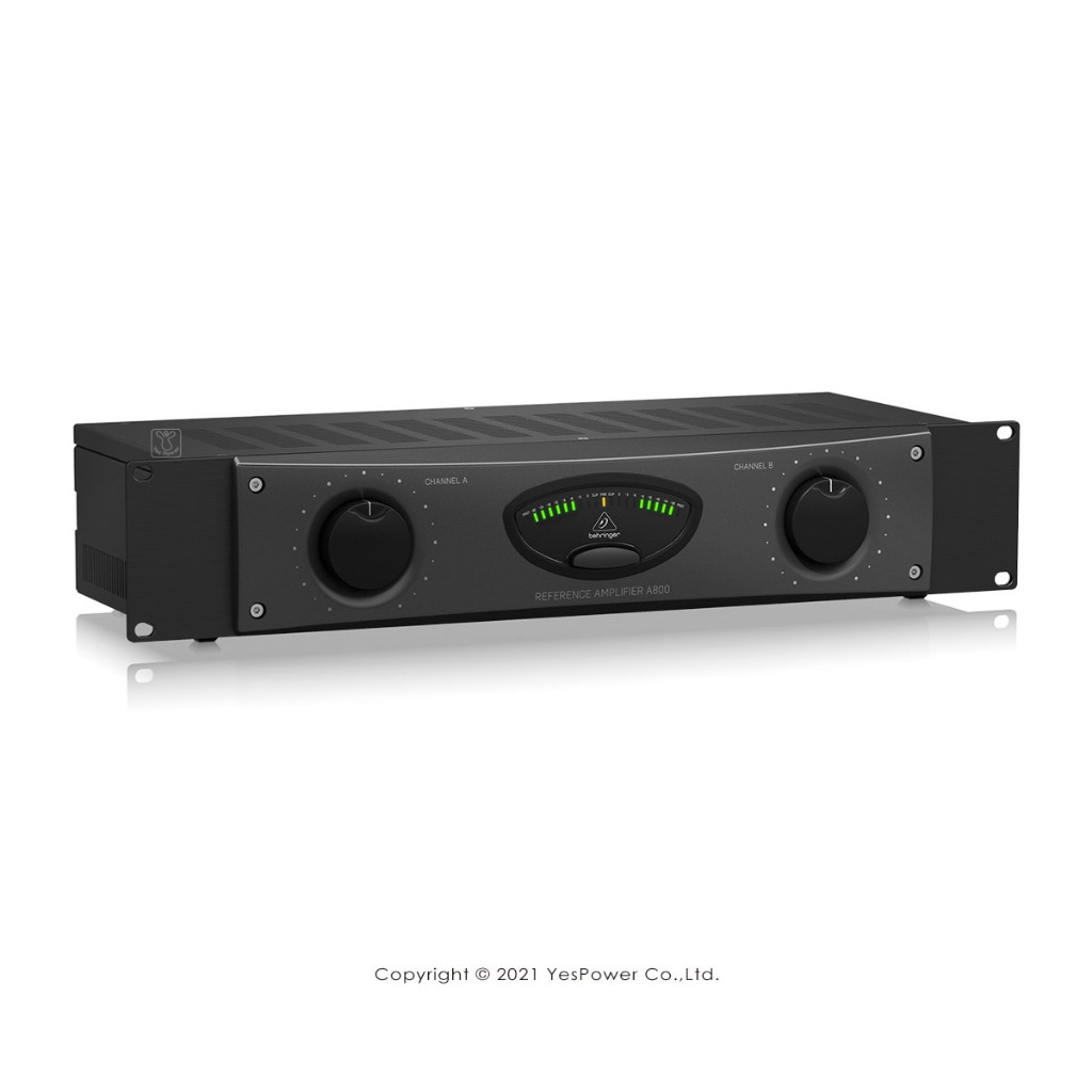 【含稅】A800 Behringer耳朵牌 Studio Monitor 擴大機