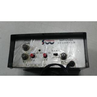 SWT-1000 bb900 IC862 bb1000 增波器 px放大器 電視強波器 調變器 數位天線OHZ-1035