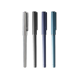 【DeFF】Refill Pen Jacket 第一代鋁合金 · 鈦合金 · 可替換筆芯筆套｜合金筆身 · 不鏽鋼筆尖