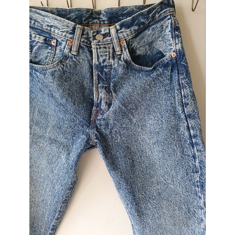 Levis 501CT Taper 70'復古雪花 18173-0020 全新庫存品