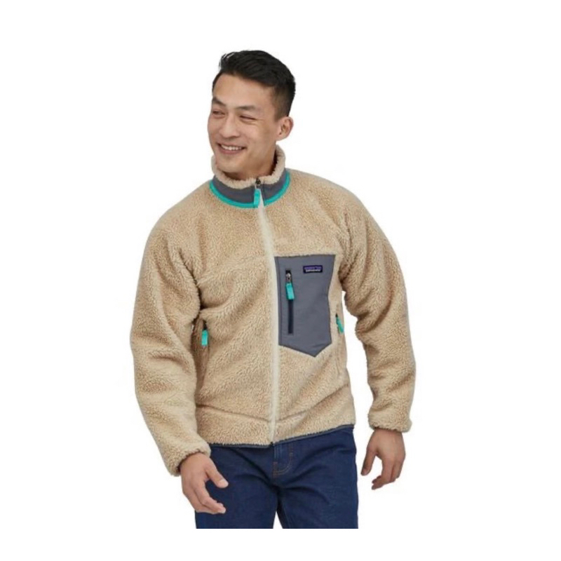 Patagonia®男款 Classic Retro-X® Fleece Jacket 外套