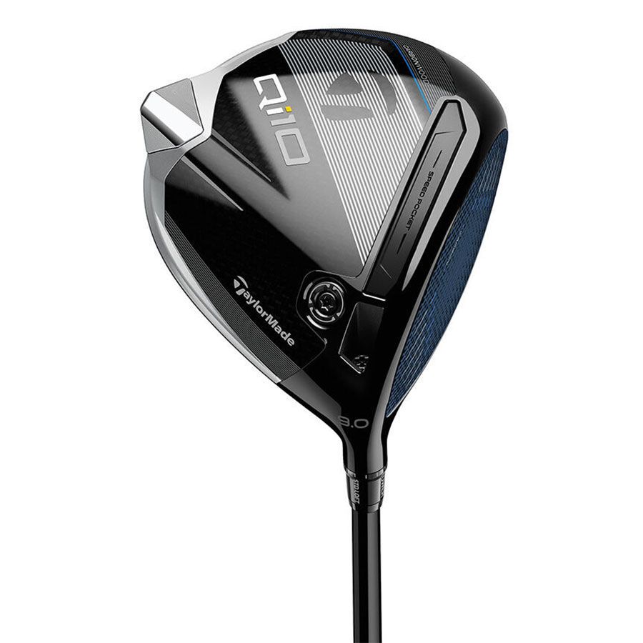 青松高爾夫 2024"TaylorMade Qi10   #一號開球木桿 $20000元