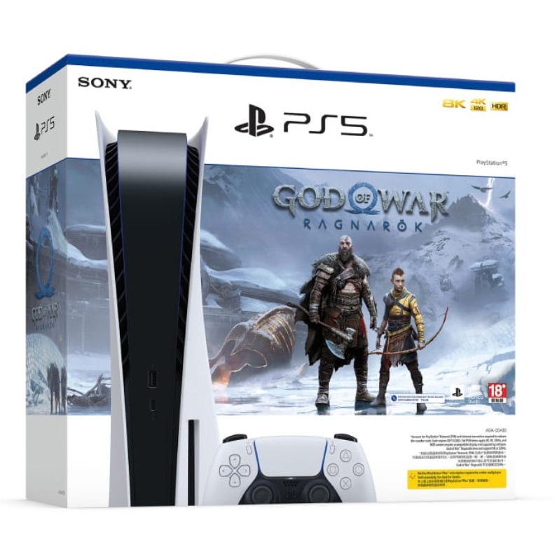 PS5 戰神同捆組的價格推薦 - 2025年6月 | 比價比個夠BigGo