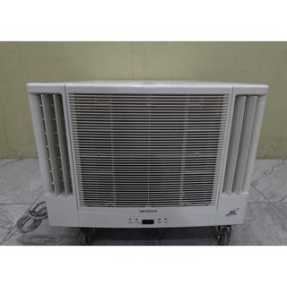 新北二手家電 推薦-【HITACHI 日立】窗型冷氣 6.0kw 變頻 有遙控 2018 桃園二手家電 臺北二手家電