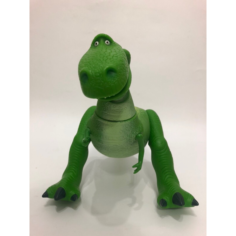 迪士尼TOY STORY 玩具總動員抱抱龍 恐龍軟膠大公仔