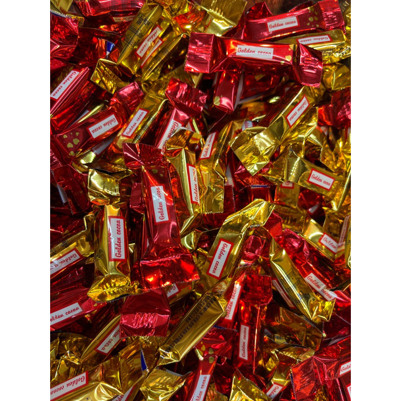現貨 小金條造型可可巧克力 小金條巧克力 300g 600g 年糖 情人節巧克力 奶素 小金條造型巧克力