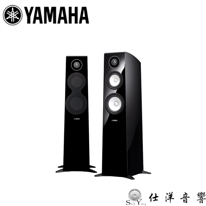 YAMAHA 山葉 NS-F700 落地喇叭 進階PMD錐形低音與中音單體 精緻鋼琴烤漆 公司貨保固一年