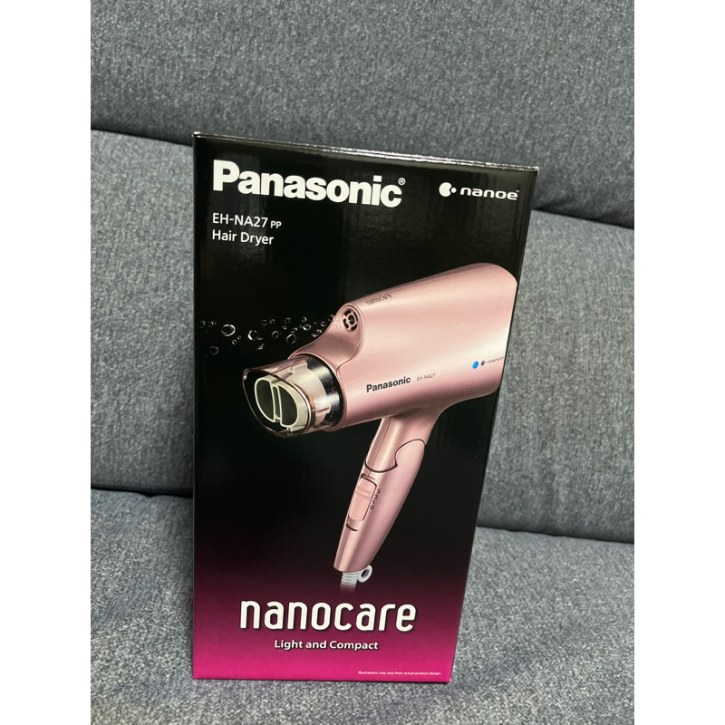 Panasonic國際牌EH-NA27 吹風機 全新